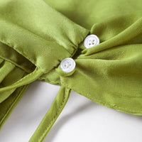 Luxe Radiance Halter Gown