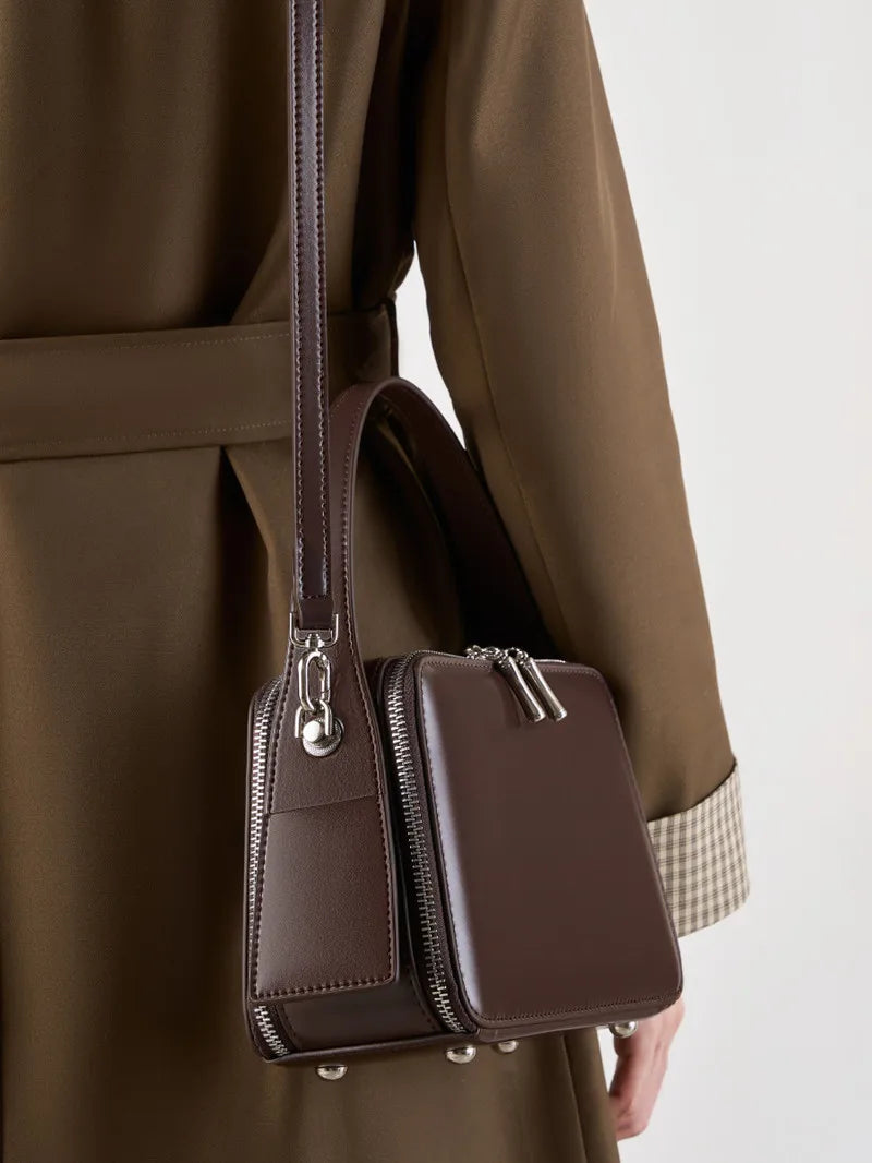 Booked & Bougie Box Bag