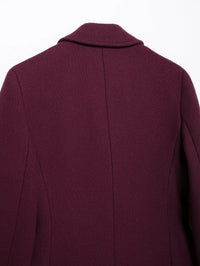 Wine Hour Luxe Coat