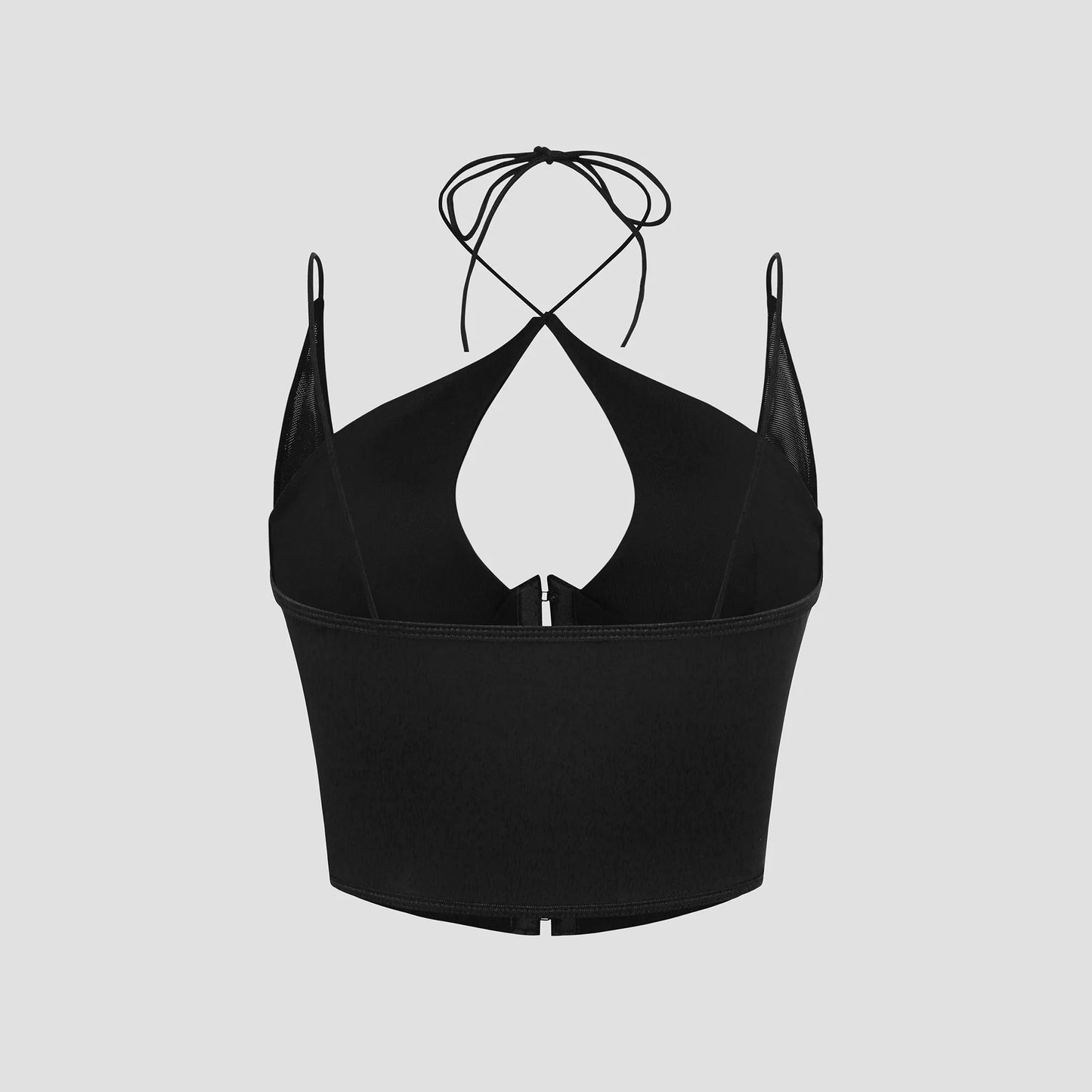 Criss-Cross Desire Top