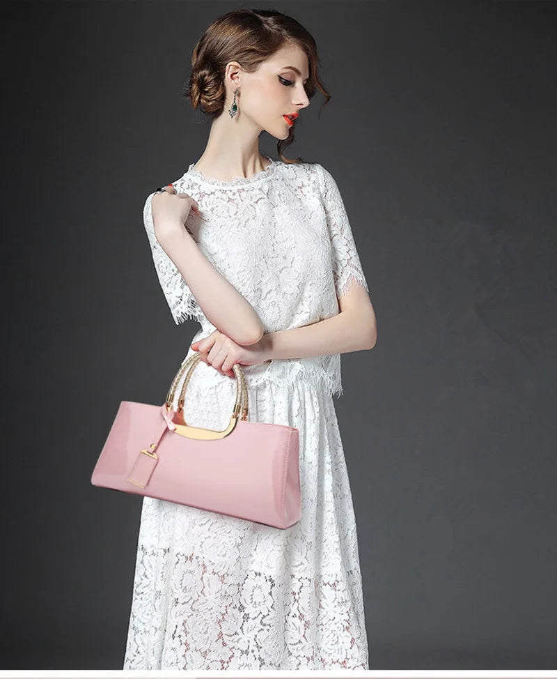 Boardroom Baddie Tote