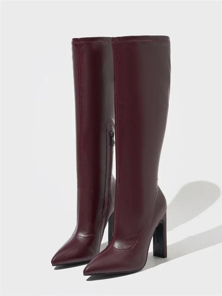 Midnight Authority Boots