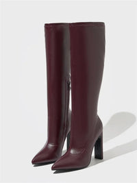 Midnight Authority Boots