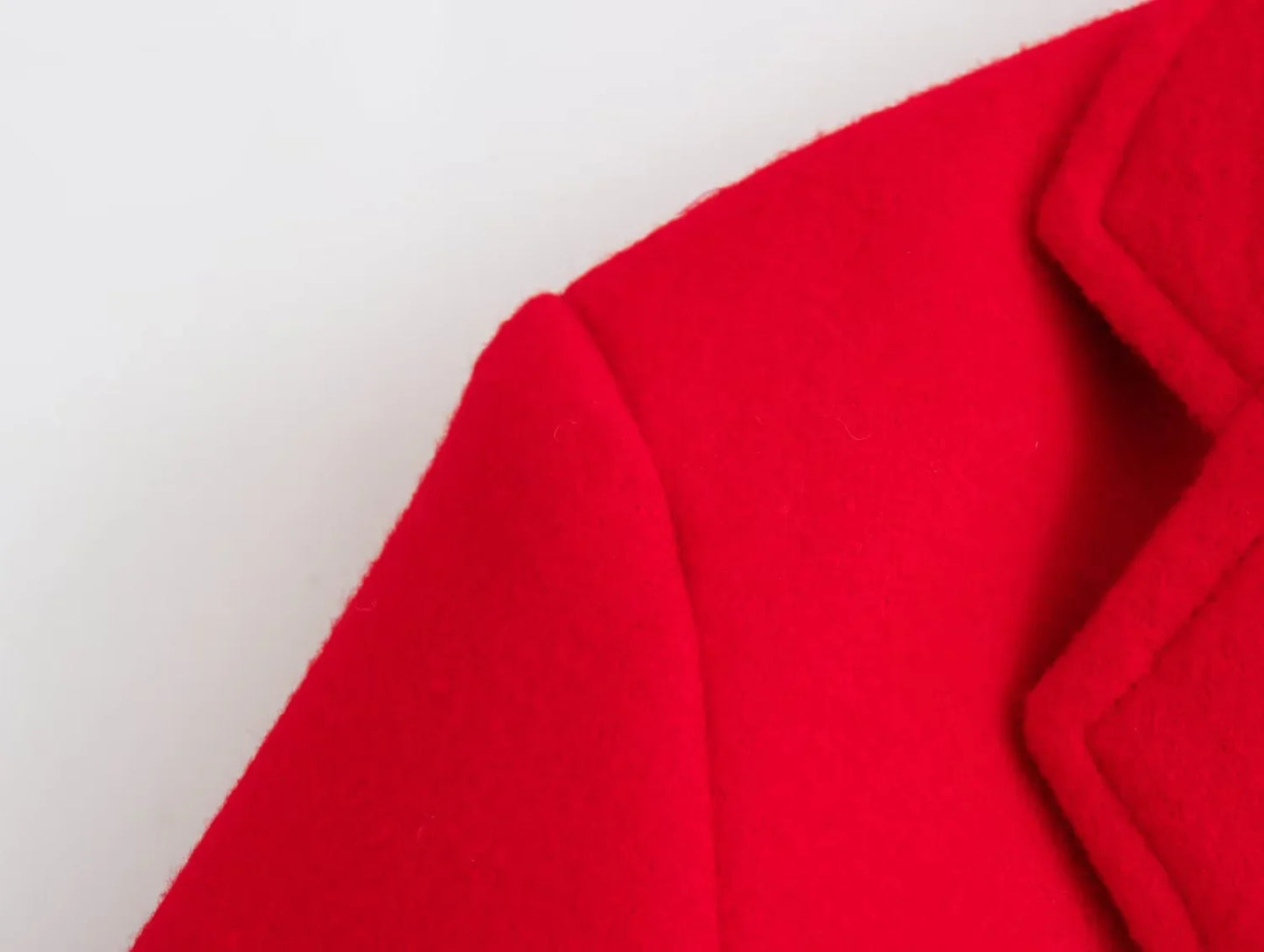 Red Alert Power Coat