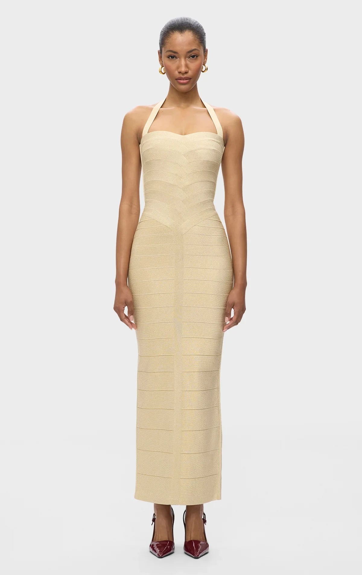 Symmetry in Paris Dress