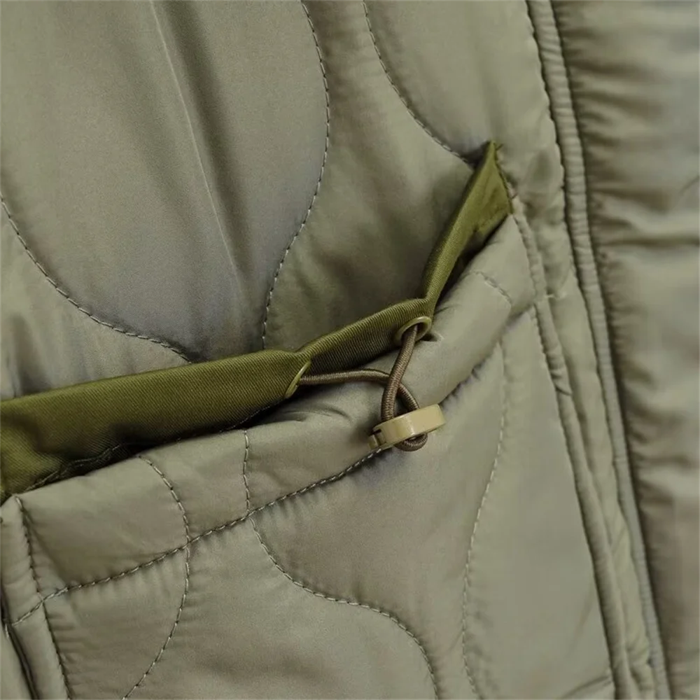 Winter Wave Puffer Jacket