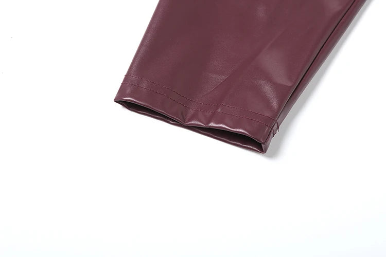 Wine Me Up Cropped Jacket