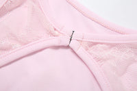 Blush Secret Backless Maxi