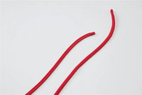 Red Lace Off-shoulder Mini Dress