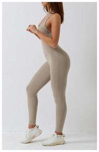 Jordan One-Piece Seamless Jumpsuit