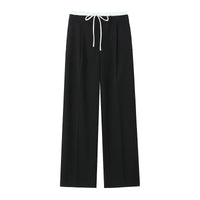 Luxe Lounge Wide-Leg Pants