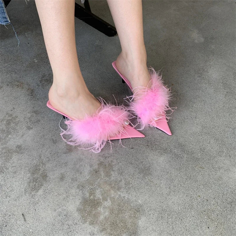 Too Soft To Handle Mules