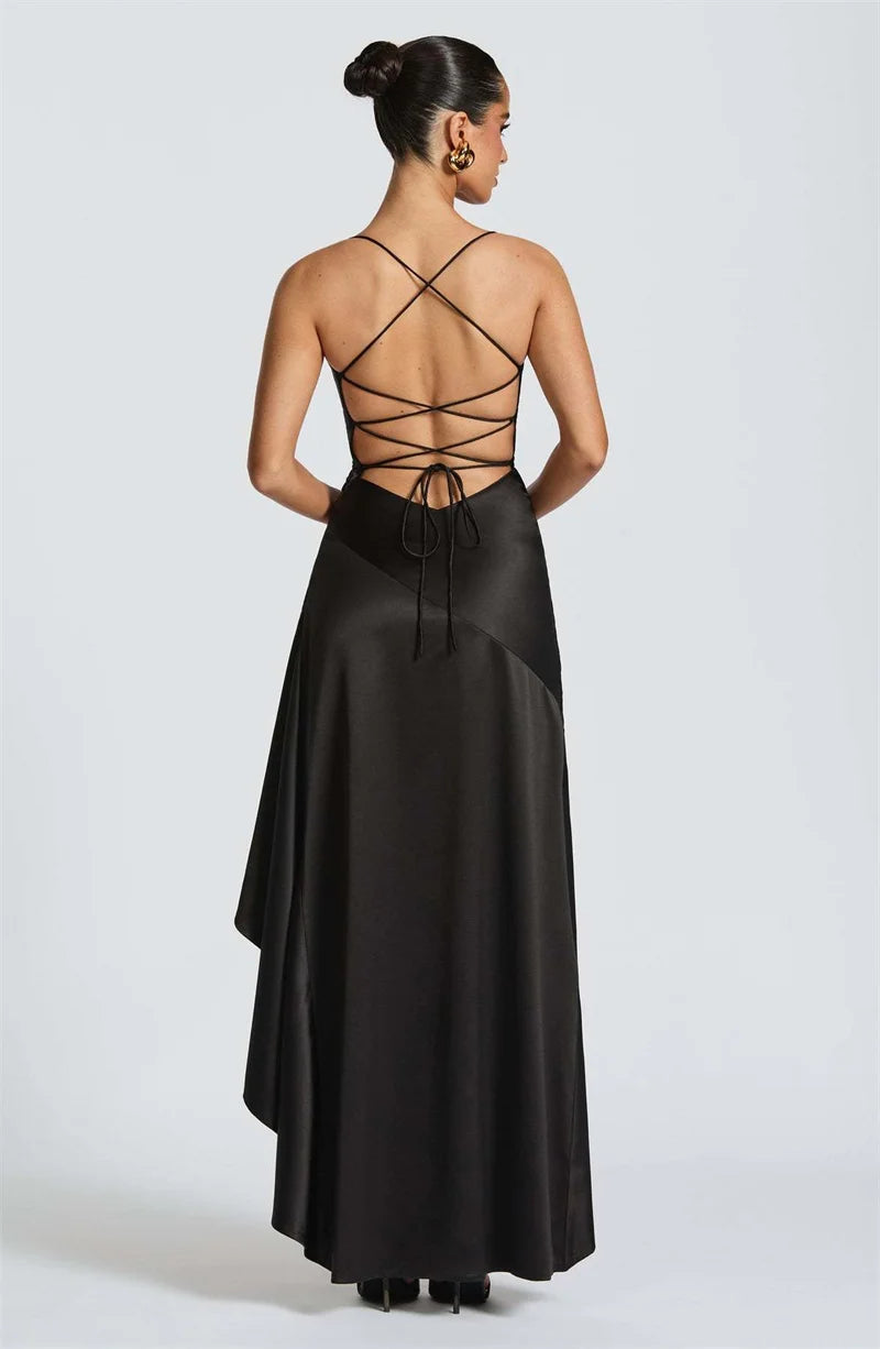 Sultry Slit Maxi