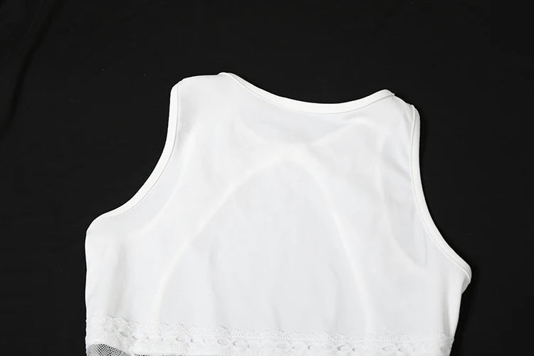 Blush Secret Backless Maxi