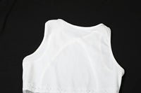 Blush Secret Backless Maxi