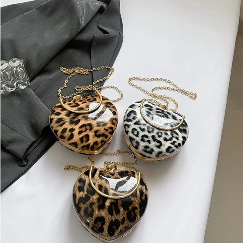 Savage Heart Mini Bag