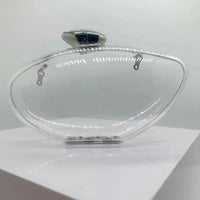 Crystal Mist Clutch
