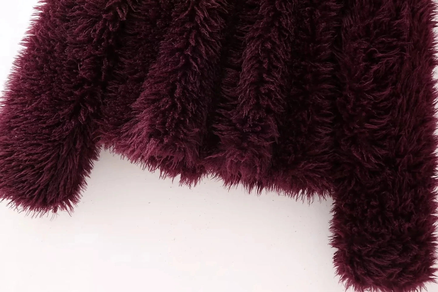 Paris After Dark Fur Jacket