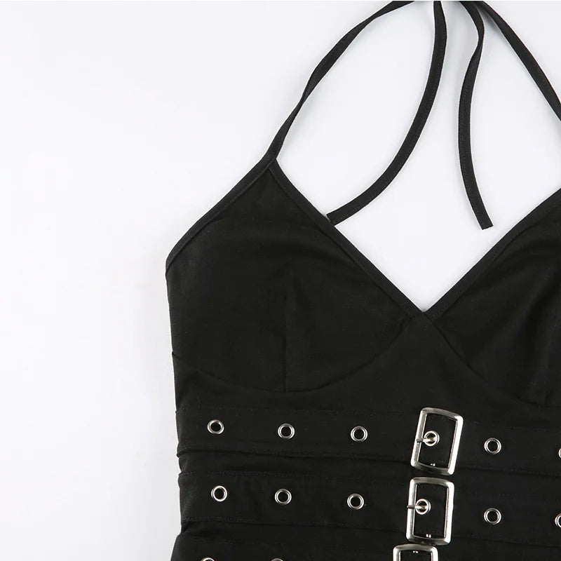 Rebel Heart Halter Top