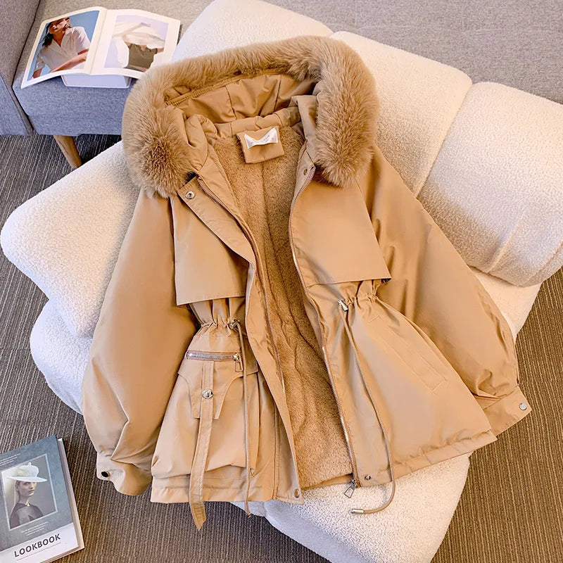 Snow Bunny Luxe Parka