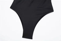 Sexy Tight Tube Bodysuit