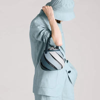 The Art Haus Curve Bag