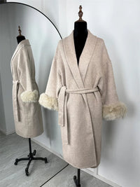 Cozy Diva Luxe Fur Jacket
