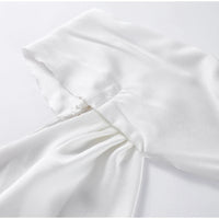 Luxe Radiance Halter Gown