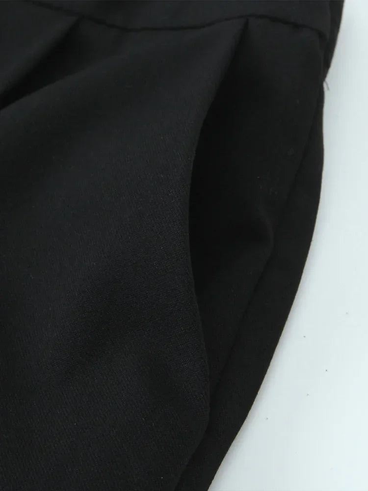 Luxe Lounge Wide-Leg Pants