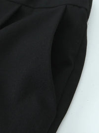 Luxe Lounge Wide-Leg Pants