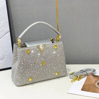 Luxury Diamonds Shoulder Crossbody Bag