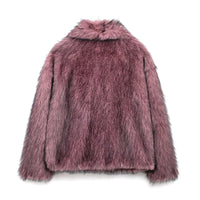 Maison Royale Fur Coat