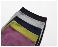 Crop Top Long Sleeve Leggings Set