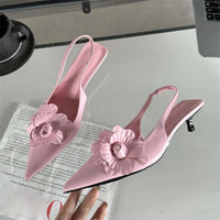 Petal Princess Slingbacks