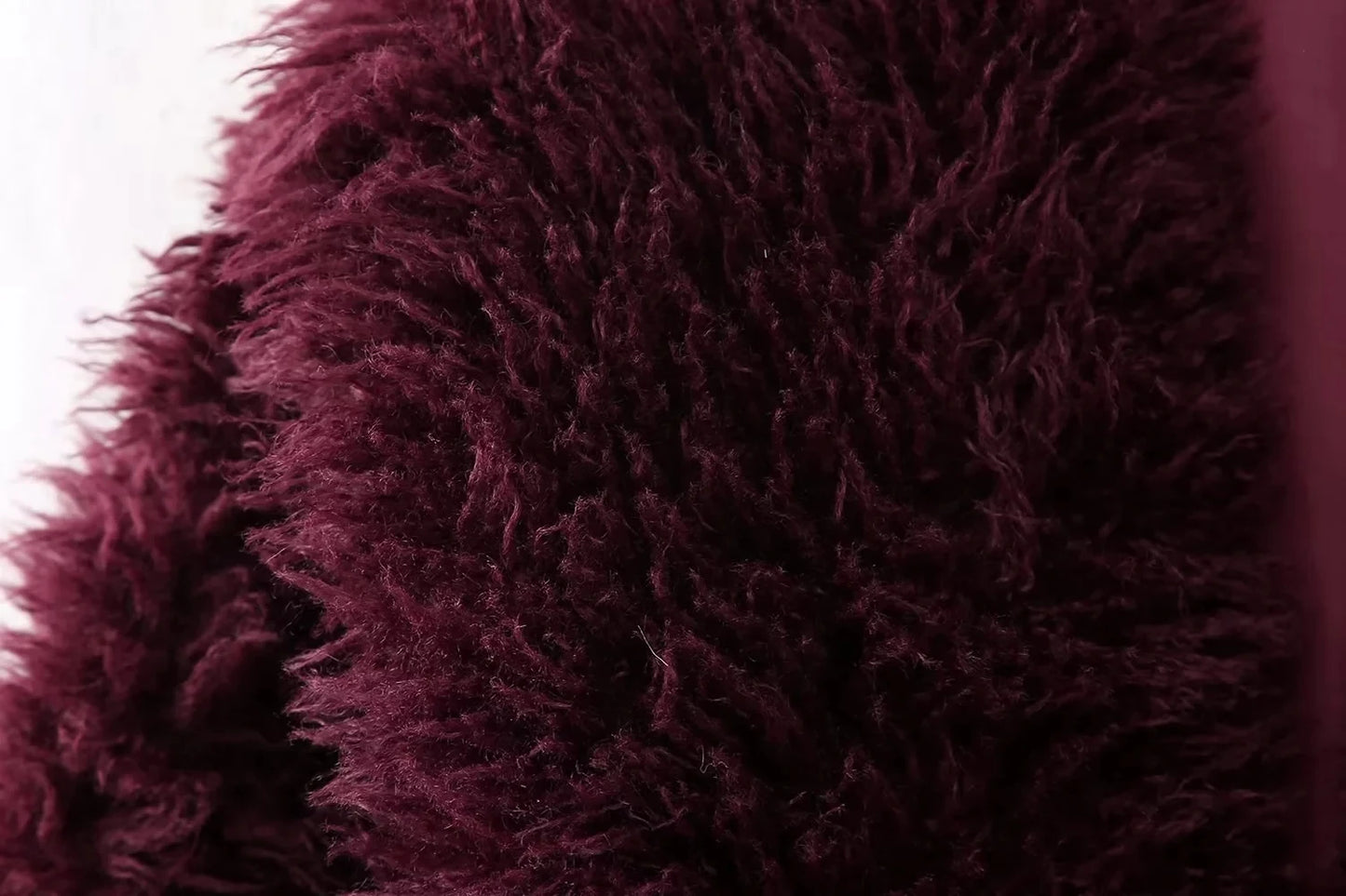 Paris After Dark Fur Jacket