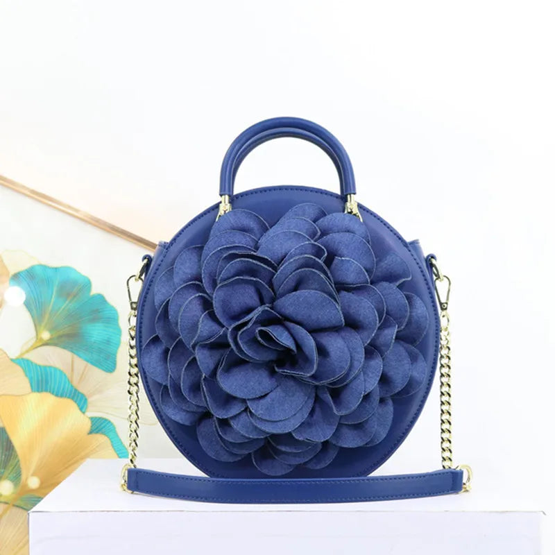 Roses & Riches Bag