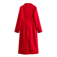 Red Alert Power Coat