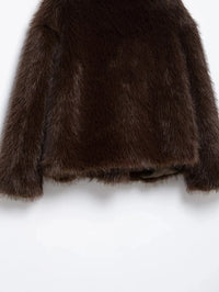 Maison Royale Fur Coat
