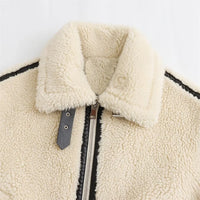 Cozy Commander Teddy Jacket
