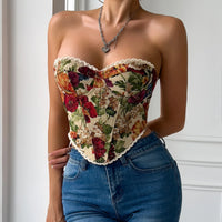 Earthly Temptation Corset