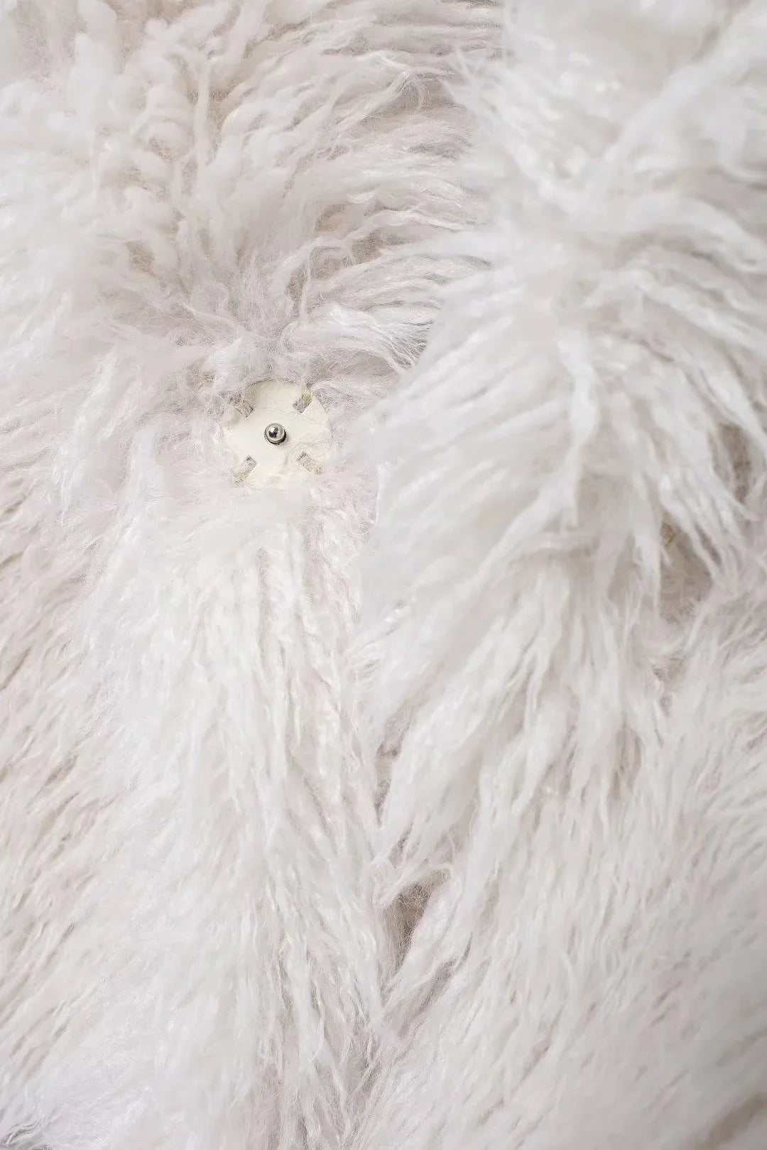 Paris After Dark Fur Jacket