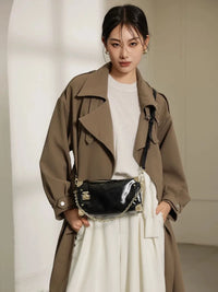 The City Curve Shoulder Bag