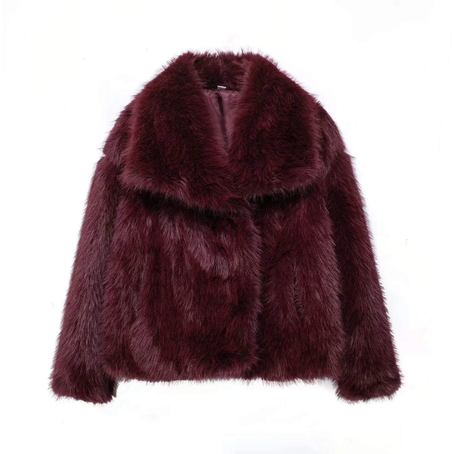 Maison Royale Fur Coat