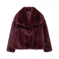 Maison Royale Fur Coat