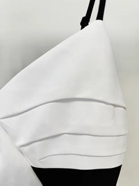 Maison Monochrome Gown