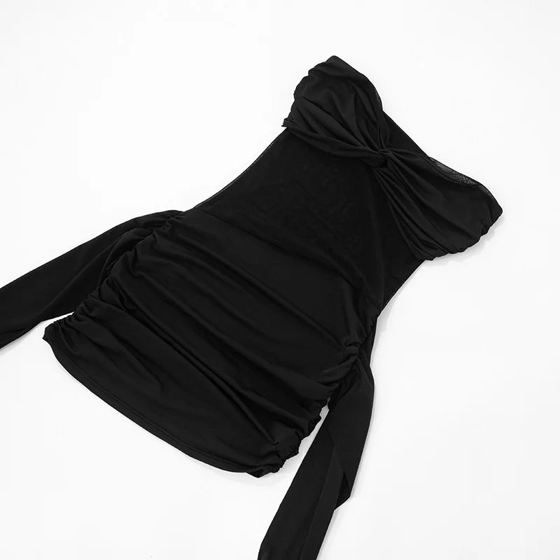 After Dark Siren Dress