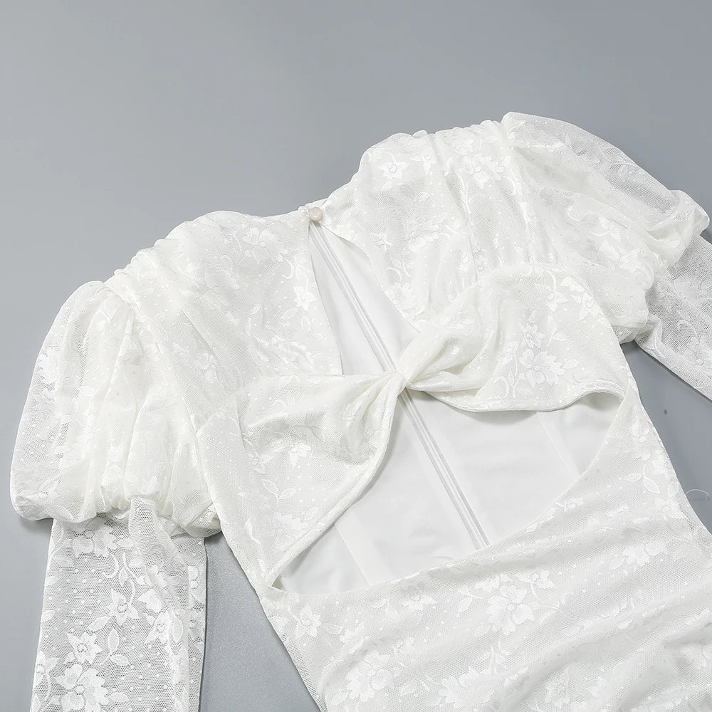 Luxe Inferno Cutout Mini