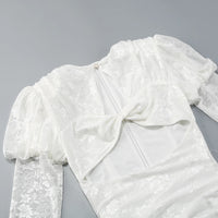 Luxe Inferno Cutout Mini