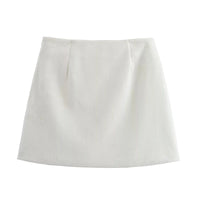 Contour Fit Corduroy Mini