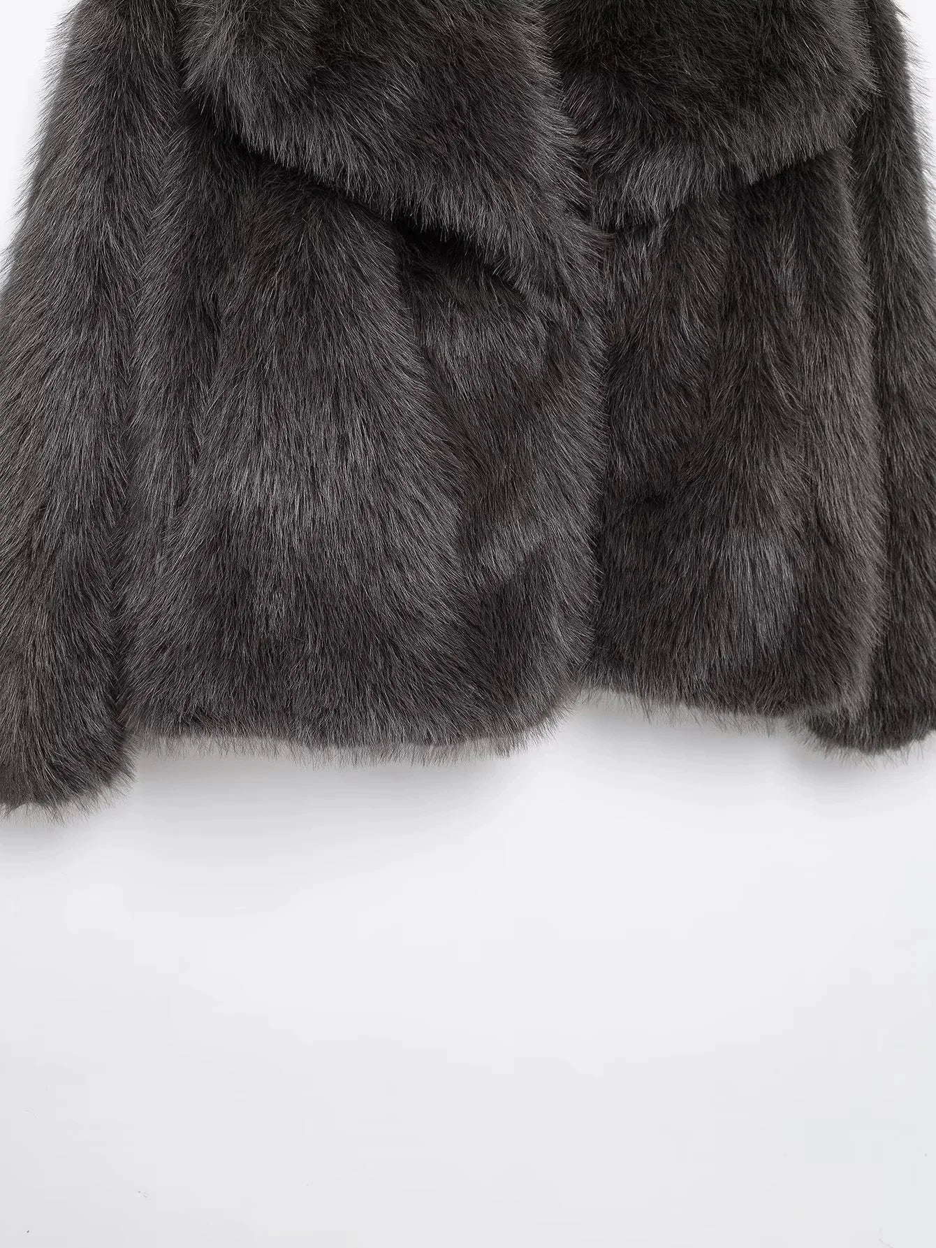 Maison Royale Fur Coat